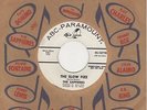 Sapphires Slow Fizz ABC DEMO Soul Northern Motown
