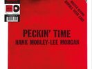 Hank Mobley & Lee Morgan Peckin' Time (Vinyl) Collector's  12
