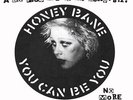 Honey Bane You Can Be You (UK IMPORT) VINYL LP NEW
