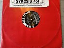 Sykosis 451 - This Town / Hurricane - 12