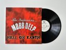 MOBB DEEP - HELL ON EARTH - 2LP - LOUD RECORDS - 664425130515