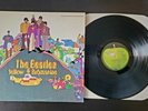 The Beatles Yellow Submarine LP Apple Records SW 153 Lennon McCartney NM- NICE
