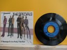 THE SPECIALS - A Message to you Rudy / Nite Klub 7
