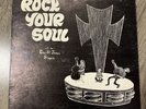 Rock Your Soul Private Press Christian Psych Folk LP New St James Singers Record