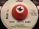 Hear UNKNOWN Rock Garage Soul Funk 45 BLUE TATER on Love OHIO