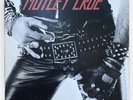 Mötley Crüe - Too Fast For Love - 1982 - US Pressing - Allied Press