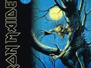 Iron Maiden Fear of the Dark double LP vinyl UK Emi 1992 original in info