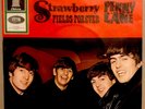 THE BEATLES️Top Condition-7“-1967-Strawberry Fields Forever/Penny Lane-O 23436