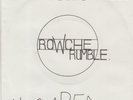THE FALL - ROWCHE RUMBLE IN MY AREA ORIGINAL 1979 UK 7