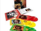 BOB MARLEY - SONGS OF FREEDOM -  RARE MULTI-COLORED VINYL - 6-LP BOX SET - NEW
