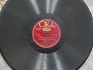 78 rpm Louis Armstrong, Okeh, 41504, When It’s Sleepy time Down South