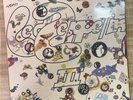 LED ZEPPELIN III (3) UK 1970 PETER GRANT CREDIT 1st Pressing  NEAR MINT
