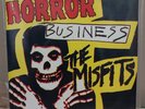 The Misfits 7” Horror Business / Teenagers From Mars / Children In Heat KBD PUNK