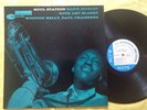 HANK MOBLEY SOUL STATION BLUE NOTE  Mono LP Vinyl EX RARE RVG EAR