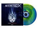 Static-X Project: Regeneration Vol. 1 (Colored Vinyl, Green, Blue) Records & LPs