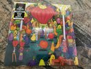 Dance Gavin Dance - Jackpot Juicer White Red Splatter 2xLP Vinyl LE 1000 Newbury