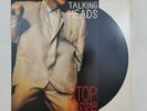 TALKING HEADS Stop Making Sense 125186 G1 LP Vinyl VG++ Cover VG+ Slv 1984 Club