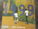 Joey Badass 1999 Clear Purple Swirl Vinyl Urban Outfitters /1500 Bada$$