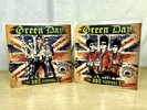 Green Day BBC Sessions Parts 1 and 2 Vinyl Color Record Set Rare
