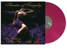 Theatre Of Tragedy : Velvet Darkness They Fear / Doppel-LP  Limited PURPLE Vinyl