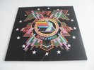 HAWKWIND 'X IN SEARCH OF SPACE' LP UK UNITED ARTISTS 1971 GIMMIX COVER LOG BOOK