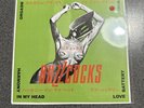 buzzcocks harmony in my head love battery made in Japan  7