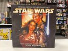 Star Wars Attack Of The Clones Original Motion Picture Soundtrack Vinyl Record