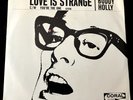 Buddy Holly–Love Is Strange/You're The One-Coral–62558-US-1969-NEAR MINT