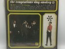 The Temptations Sing Smokey-1965 12” 33rpm Gordy Record Shrink-TESTED-MONO-EX