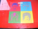 QUEEN - HOT ROCKS - PERU PRESSING - RARE -