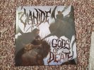 Cianide Gods Of Death Vinyl LP Death Metal Picture Disk AUTOPSY GOATLORD COFFINS