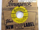 Buddy HOLLY the CRICKETS 45 Love's Made A Fool Of You 1959 PROMO VG+   Bd 102