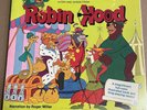 WALT DISNEY PROD ROBIN HOOD VINYL RECORD  / SEALED