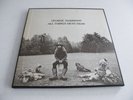 GEORGE HARRISON 'ALL THINGS MUST PASS' 3LP BOX SET UK APPLE 1970 INNERS POSTER