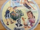 Shep Fields Vogue Picture Disc 78 712 Atlanta GA bw Arent you glad youre you