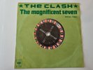 The Clash - The magnificent seven (Special Remix) 7'' Vinyl Holland