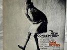 LP: Sam Rivers, A New Conception, Blue Note, Reissue, Stereo,1969, Free Jazz, Po