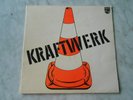 KRAFTWERK - S/T DEBUT - GERMANY - 1st PRESS - PHILIPS