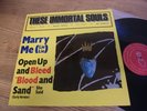 These Immortal Souls – Marry Me (Lie Lie) Vinyl, 12