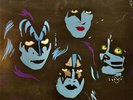 KISS Kruise VI LIVE Limited Edition Red Vinyl LP PROMO EXCLUSIVE SEALED