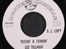 LEE TILLMAN: tossin' & turnin' MONTEL MICHELLE 7