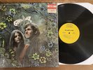 GENTLE SOUL Self Titled 1968 LP NM-/VG+ in SHRINK Epic BAROQUE FOLK PSYCH Rare