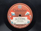 Jazz Little Ramblers Rollini Columbia Flag 248 D 78 rpm 1924 Panama Mamas