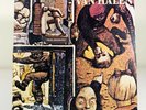 Van Halen - Fair Warning (LP Vinyl Record) VG/VG | 1981 1st Press, HS 3540