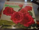 THE JAYNETTS sally go round the roses, nm- on TUFF, 1963