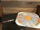 Blink 182 Take Off Your Pants And Jacket Vinyl LP Record Splatter 2013 Hot Topic