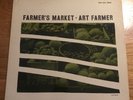 ART FARMER Farmer's Market LP NEW JAZ NJLP 8203 MONO Hank Mobley Elvin Jones