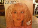 Vinyl LP Alex - Handle with Care - Metronome 0060.113 - Germany 1977