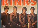 THE KINKS - 1968 RARE 10-TRACK BRAZIL 7