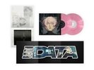 Tainy Data Loading Vinyl Record Bad Bunny Clear Pink  LP
